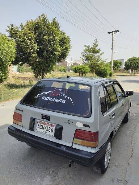 Suzuki Khyber 1999 2