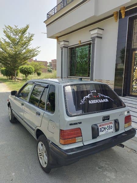 Suzuki Khyber 1999 3