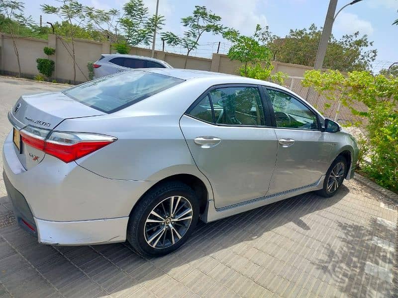 Toyota Corolla Altis 2021 1