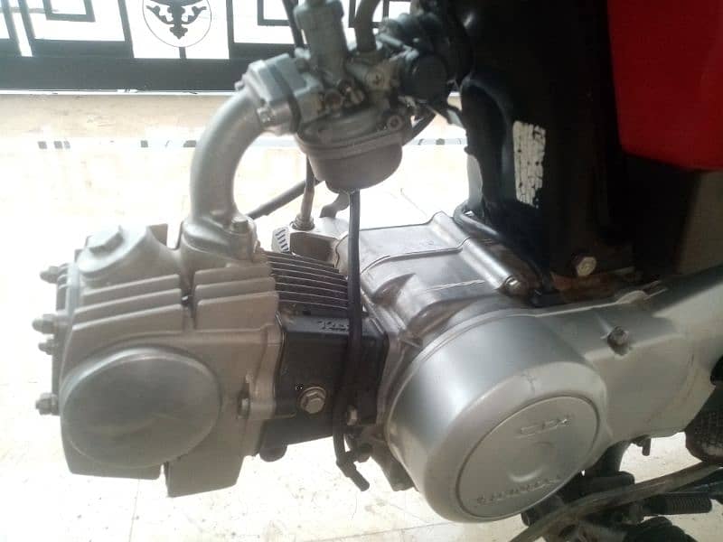 Honda CD 70 2018 model 10/9 condition 2