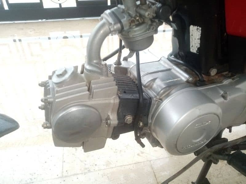 Honda CD 70 2018 model 10/9 condition 4