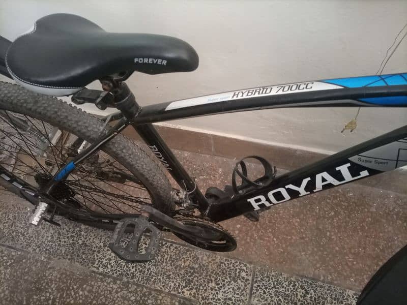 imported royal cycle original 1