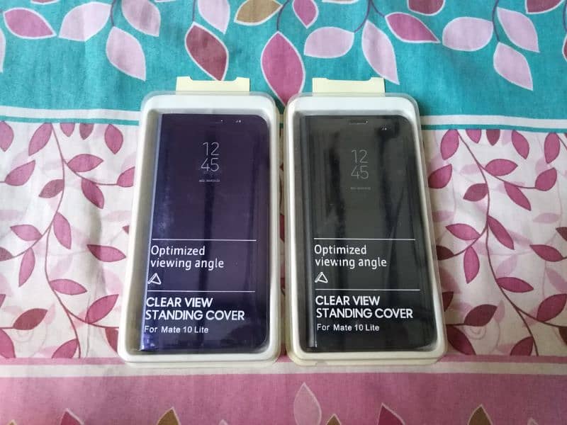 Flip Cover Huawei Mate 10 Lite 0