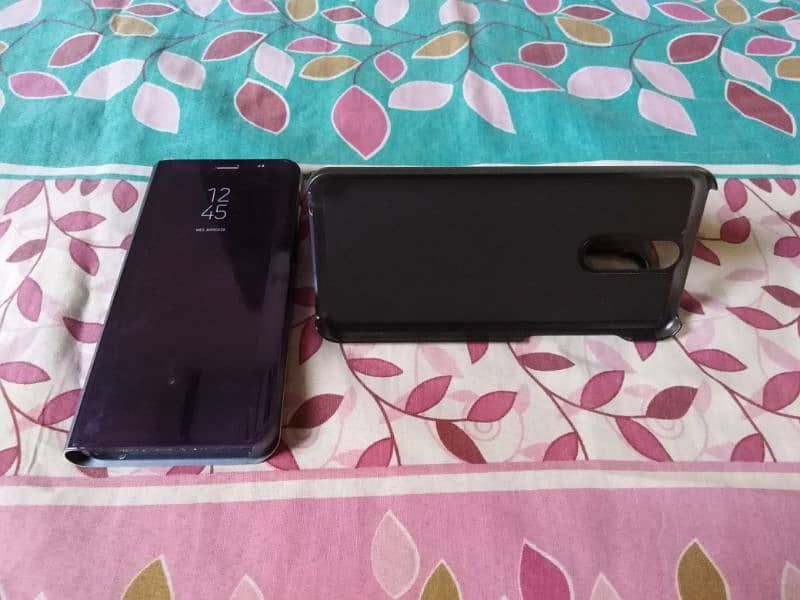 Flip Cover Huawei Mate 10 Lite 1