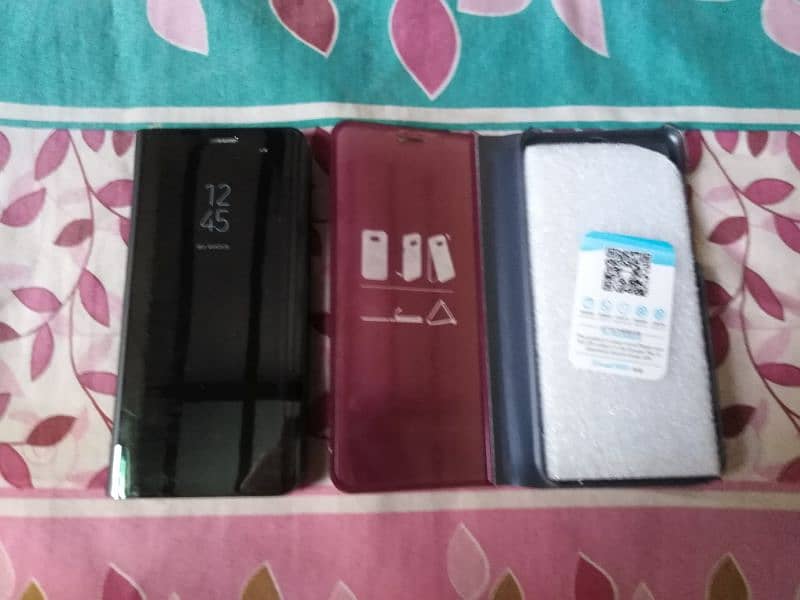 Flip Cover Huawei Mate 10 Lite 3