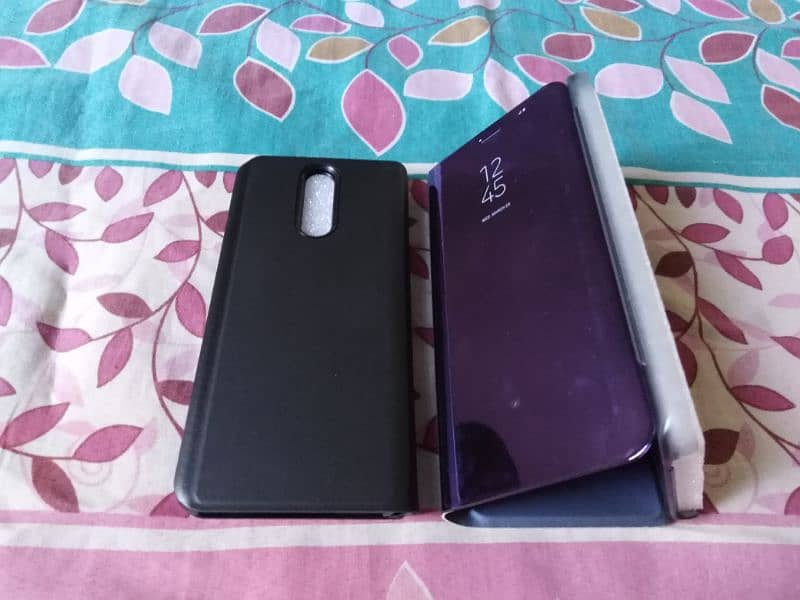 Flip Cover Huawei Mate 10 Lite 4