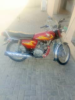 Hond 125 2021 Model