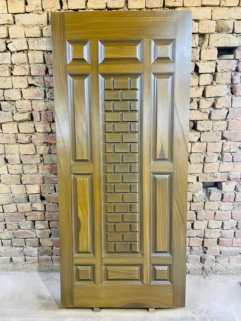 Fiber doors |Wood doors| PVc Doors|China Doors|Furniture| Water proof 7