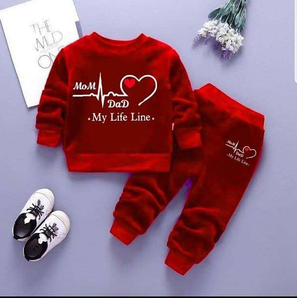 kids track suit fleece velvet jercy. mbl# 03004440457 whatsapp chat 3