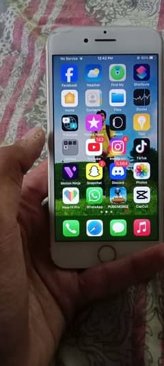 iPhone 7 128gb non pta