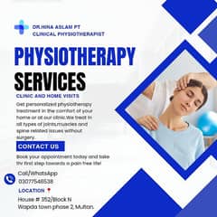 physiotherapy