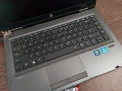 Hp ProBook -6470b Core i5-3rd Generation with SSD (Ram:8gb/hard:300)