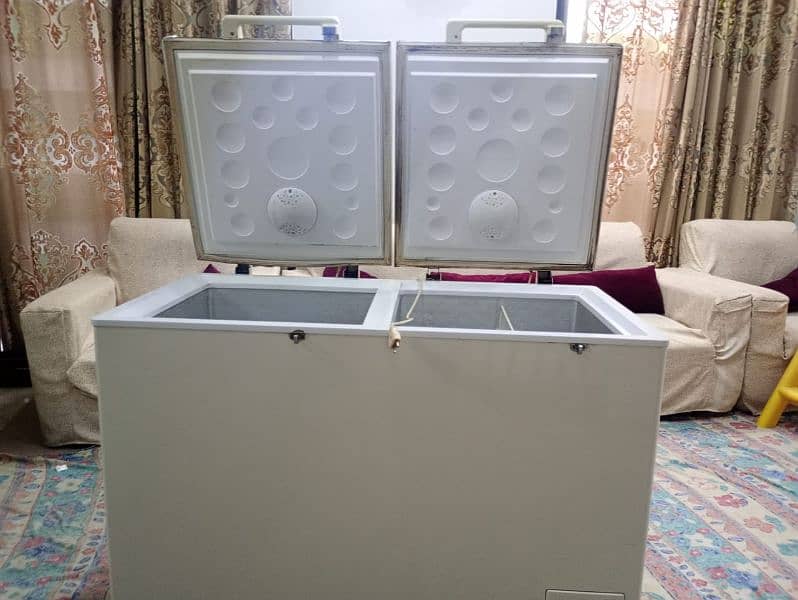 haeir freezer for sale 3