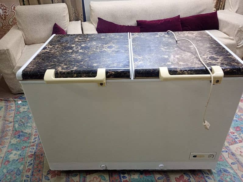 haeir freezer for sale 4