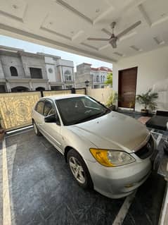 Honda Civic EXi 2004