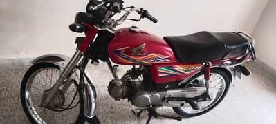 Honda CD 70