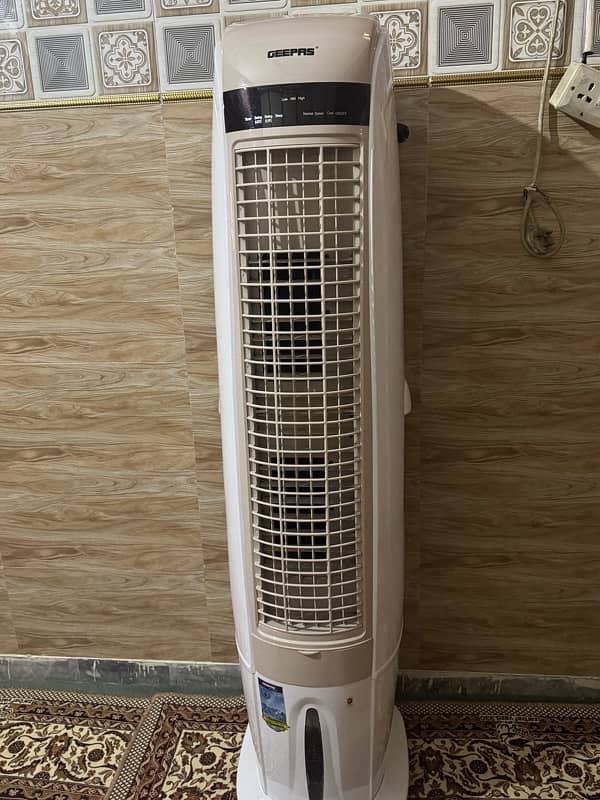 Air cooler 2