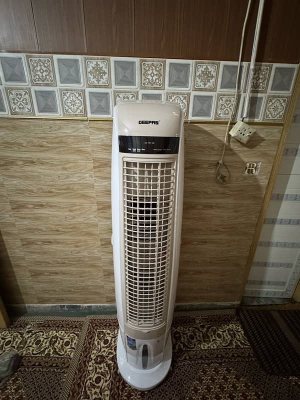 Air cooler 3