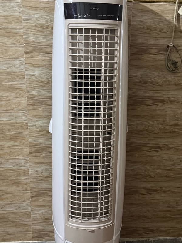 Air cooler 4