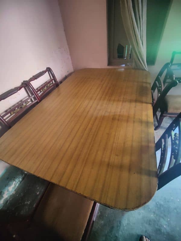 Dining table 1