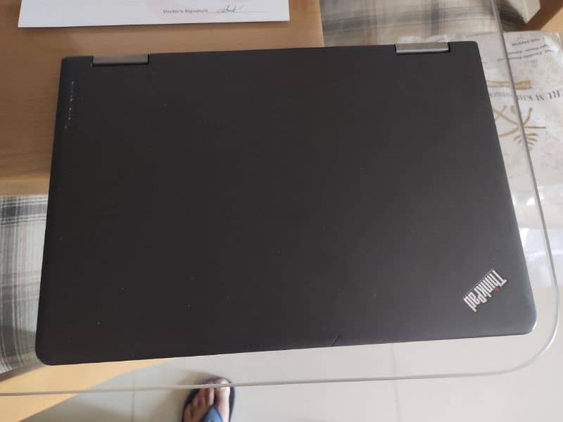 Lenovo Thinkpad yoga 12 5