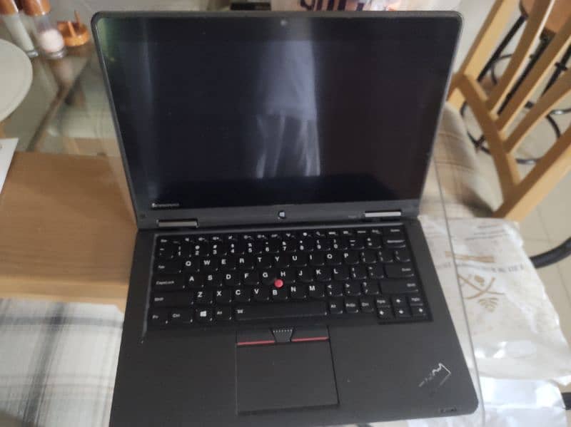 Lenovo Thinkpad yoga 12 6