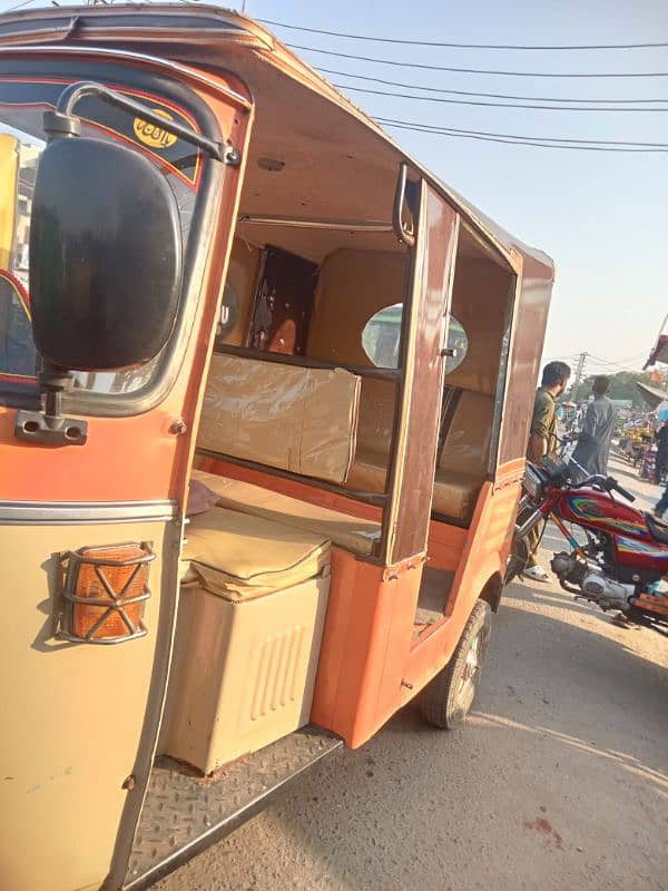 Shiwa auto rickshaw 2024 1