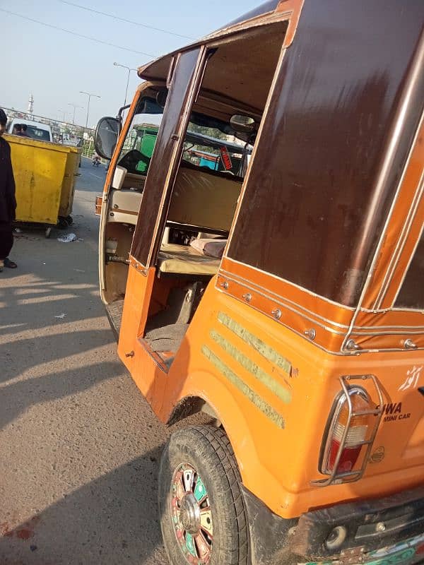 Shiwa auto rickshaw 2024 2