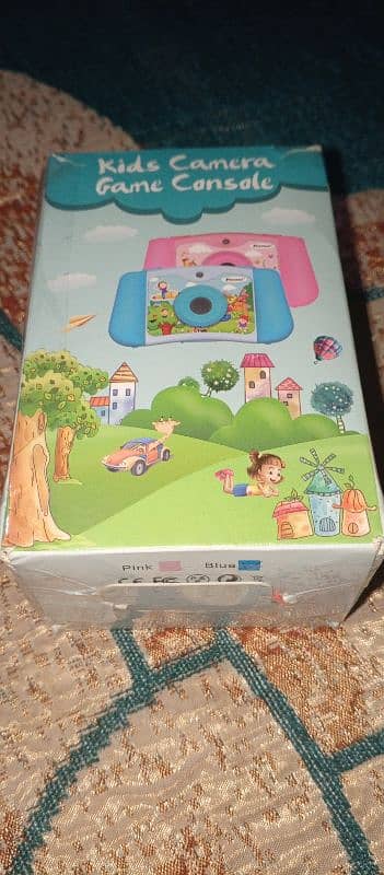 kids camera condition open box 4