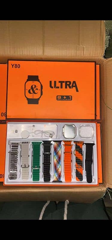 smart ultra watches best quality limited stock available 4