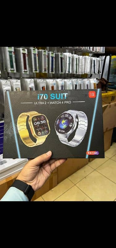 smart ultra watches best quality limited stock available 7