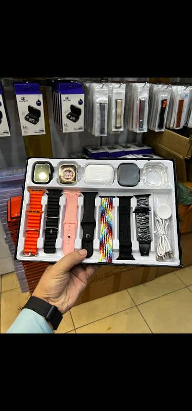 smart ultra watches best quality limited stock available 8