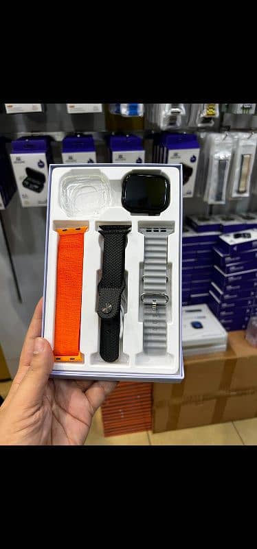 smart ultra watches best quality limited stock available 12