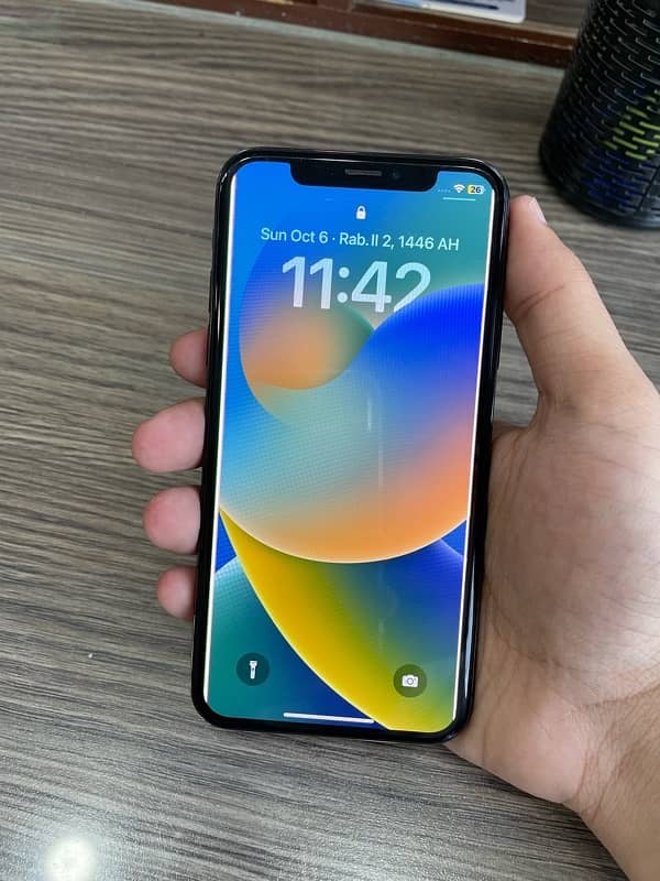 Iphone X 64 Gb Pta approved 6