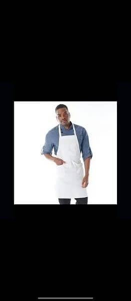 kitchen Apron 1