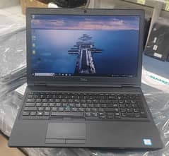 Dell Latitude 5590, Core i7 8th Gen, Quad-core processor, 15.6" FHD