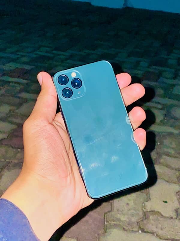 iphone 11 pro NON Pta 1