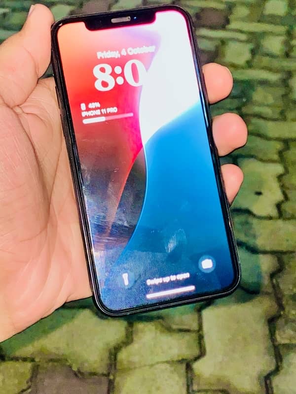 iphone 11 pro NON Pta 3