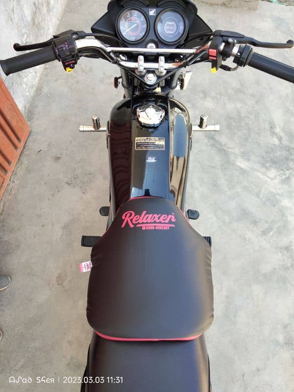 Honda 100 Pridor 1