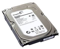 1. tb hard drive PC good condition