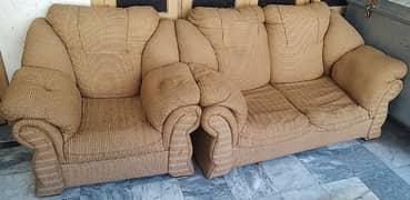 7 seater sofa fabric