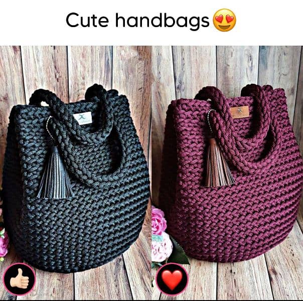 HANDMADE HANDBAGS 0