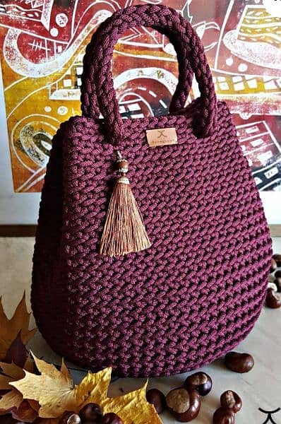 HANDMADE HANDBAGS 4