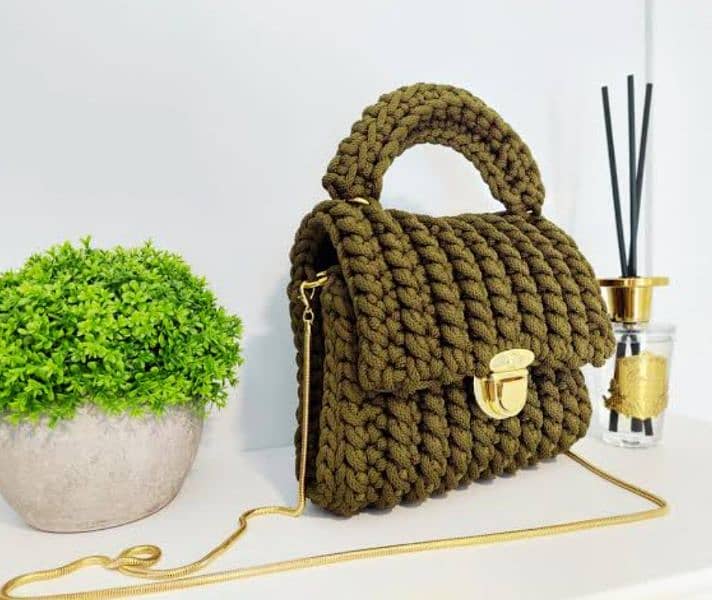 HANDMADE HANDBAGS 7