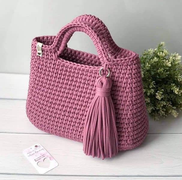 HANDMADE HANDBAGS 10