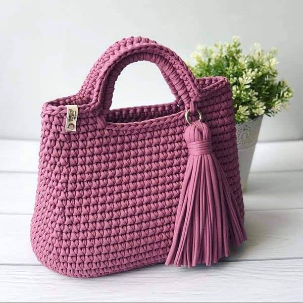 HANDMADE HANDBAGS 16