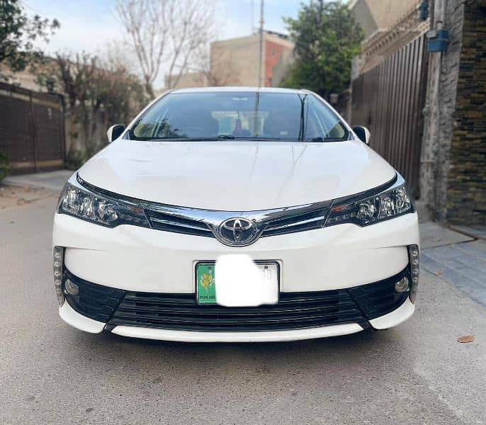 Toyota Corolla Altis 2017 14