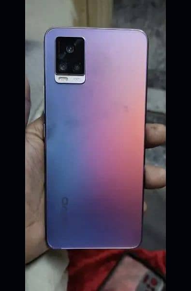 vivo v 20. lush condition. 8.128. 03036949785 2