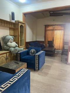 5 Marla Upper Portion Fully Furnished 0