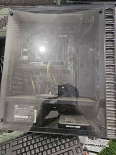 Selling my gaming pc urgently due to shifting